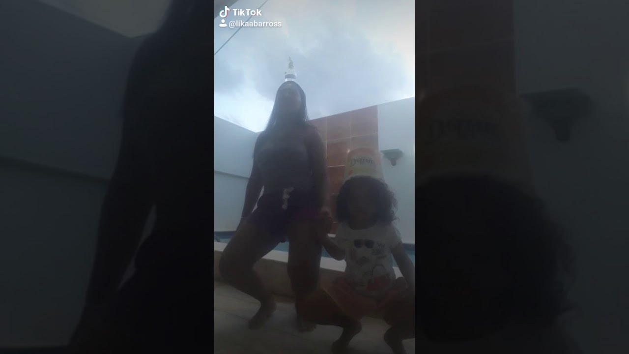 desafio da garrafa tiktok