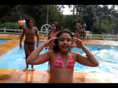 Desafio da Piscina Part Júlia