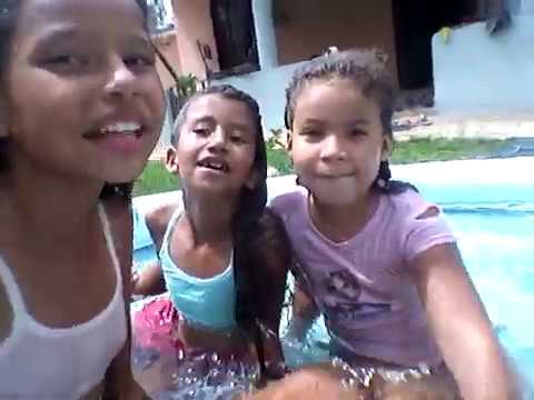 Desafio da piscina parte  2