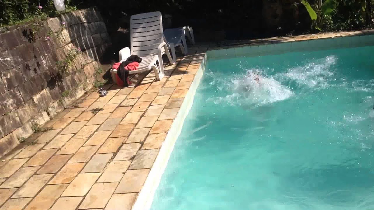 Desafio da piscina parte 2