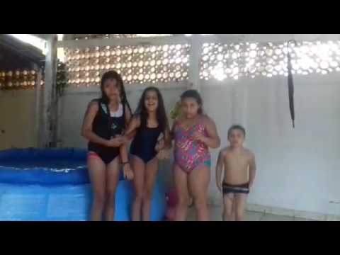 Desafio da piscina. Parte 2 final