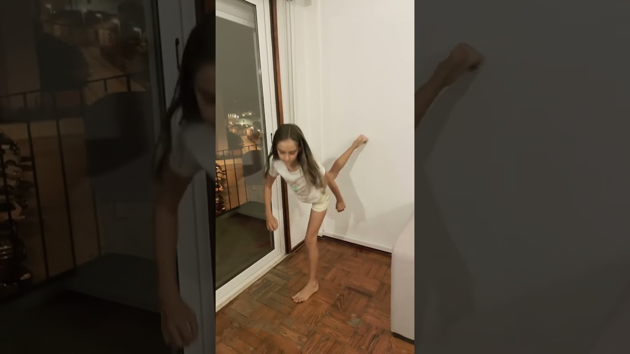 Desafio pé na parede