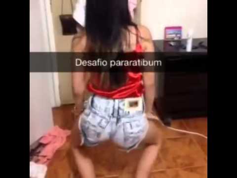 Desafio PararaTibum 😍