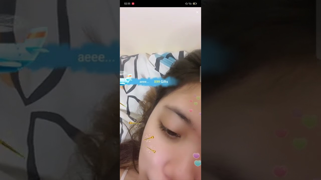 desahan bigo live hans