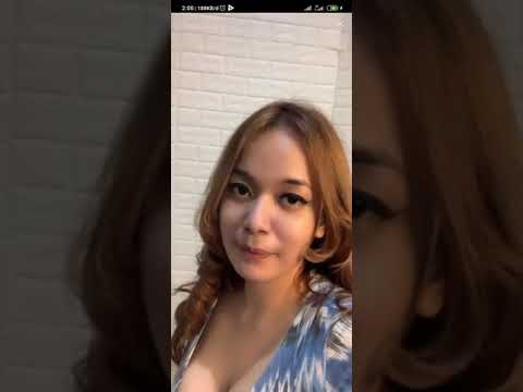 Desahan Hot Janda Toge Tante icalbs enak bahan pascol