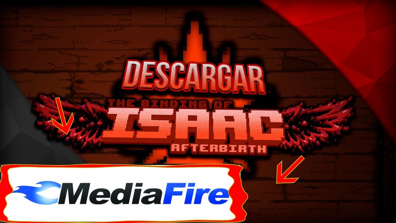 DESCARGAR TBOI AFTERBIRTH 2017[MEDIAFIRE]