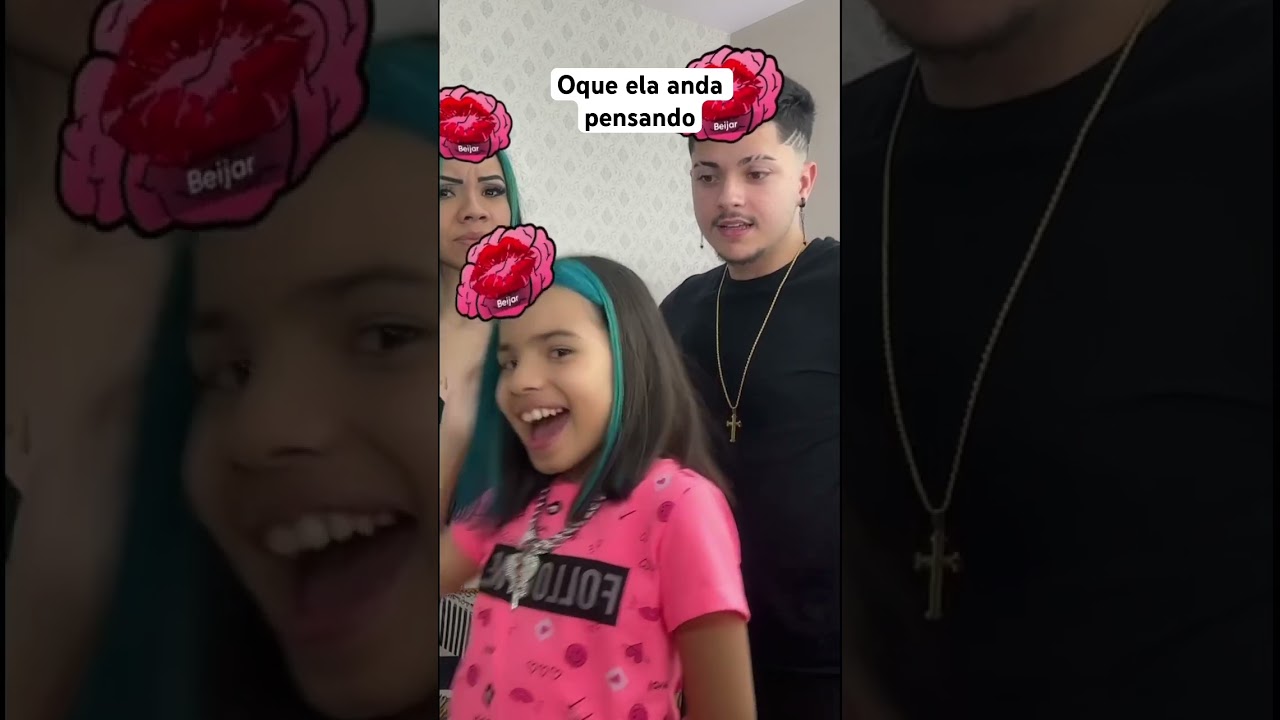 Descobrimos a mikaelly!
