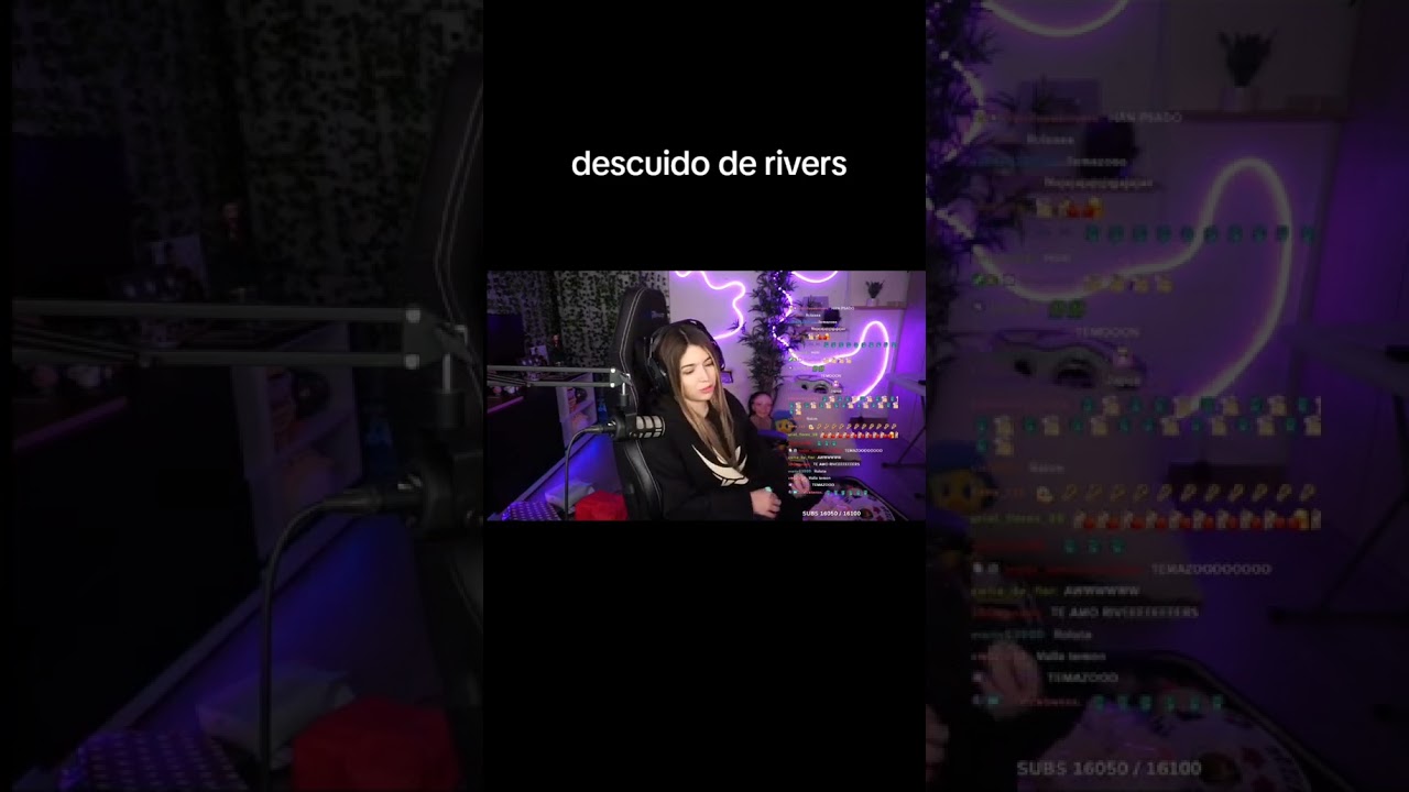 Descuido ??? de Rivers