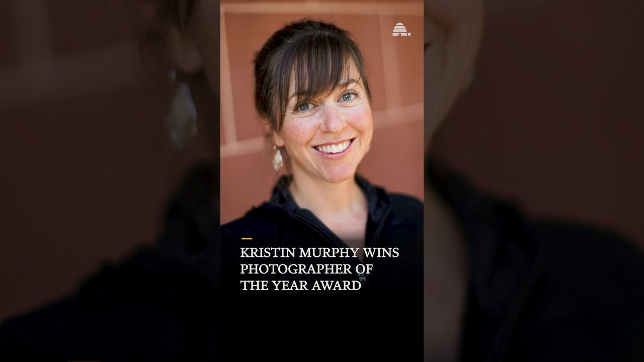 Deseret News reporter wins photographer of the year. #news #photography #dnews #awardwinning