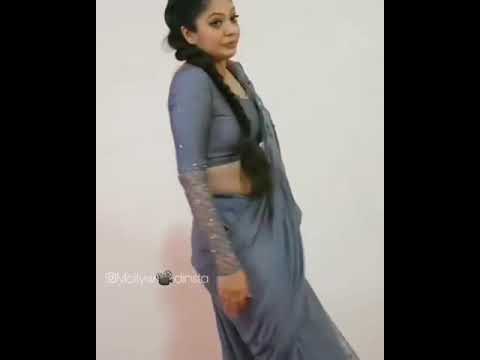 Desi actress Veena nandhakumar