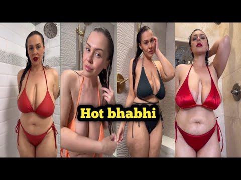 Desi Bhabhi Bathing Vlog 😲🫣//Bathing Vlog//#bathing#diyabhabhi