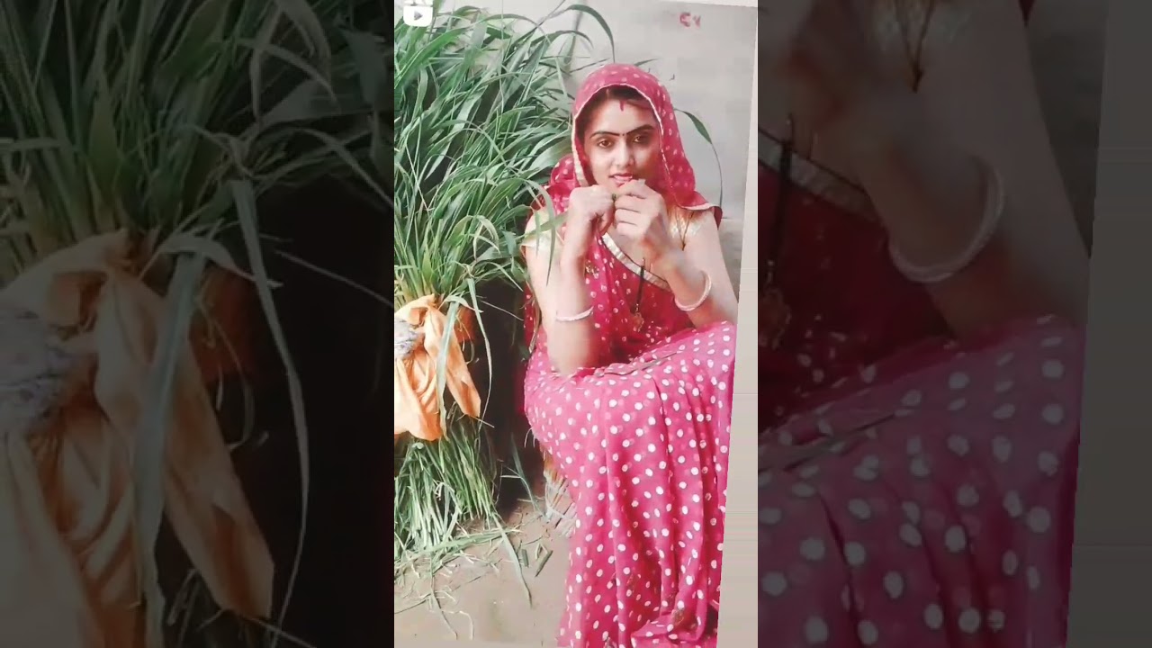 desi bhabhi in khet|reels