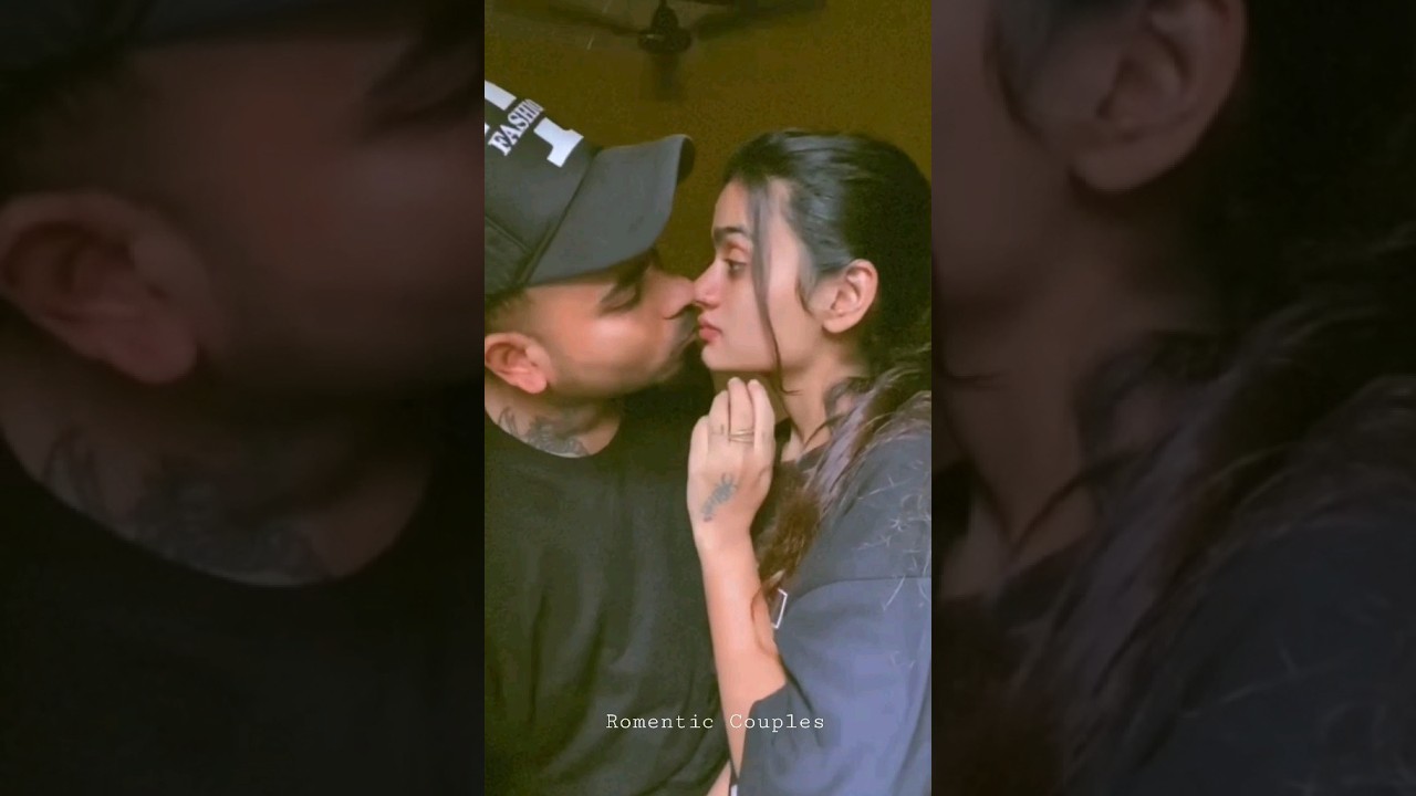 Desi couples Masti vlog 💋❤️ ll kiss status 👄😍 ll #shorts #kiss 💋😘 ll Romence ll