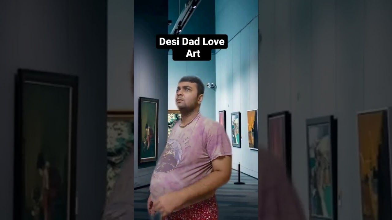 Desi Dad Love Fart Art | Yash Mishra I #shorts #myashfam
