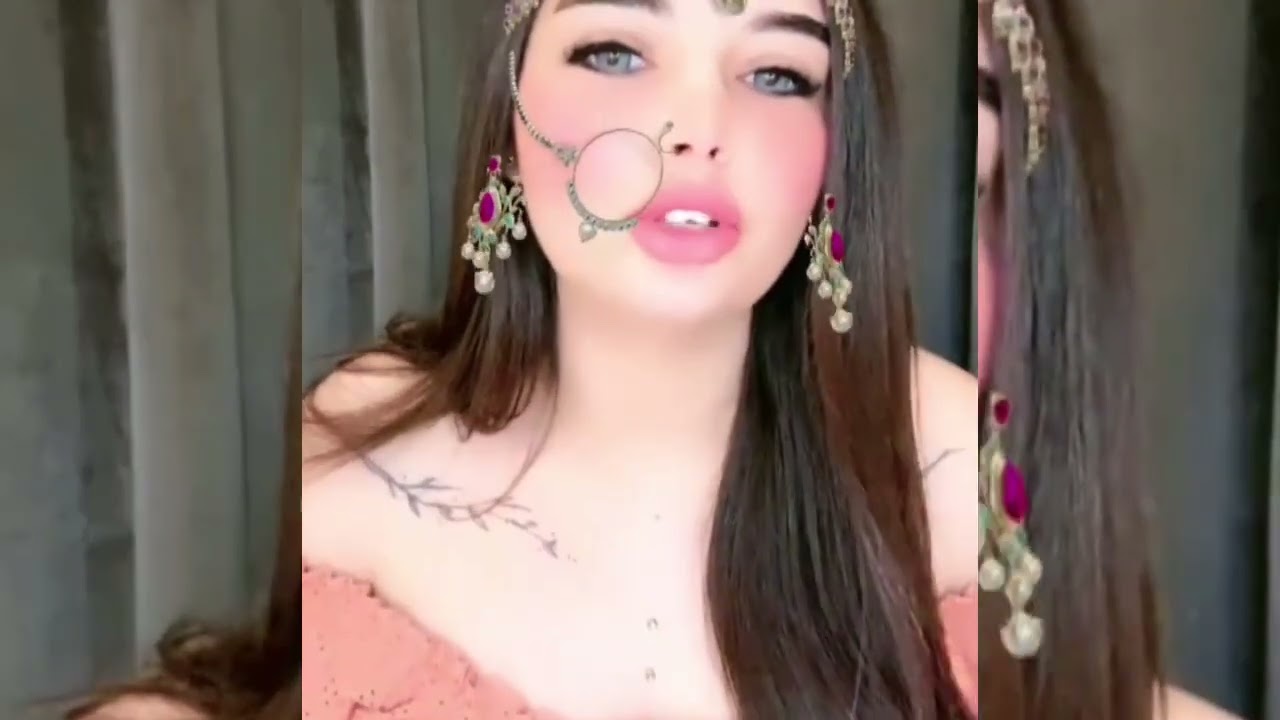 Desi hot bhabhi Tango Live episode