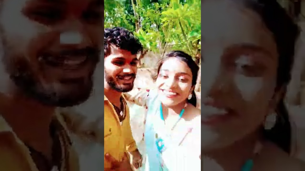Desi kiss | love marriage couple short video |#short#shorts