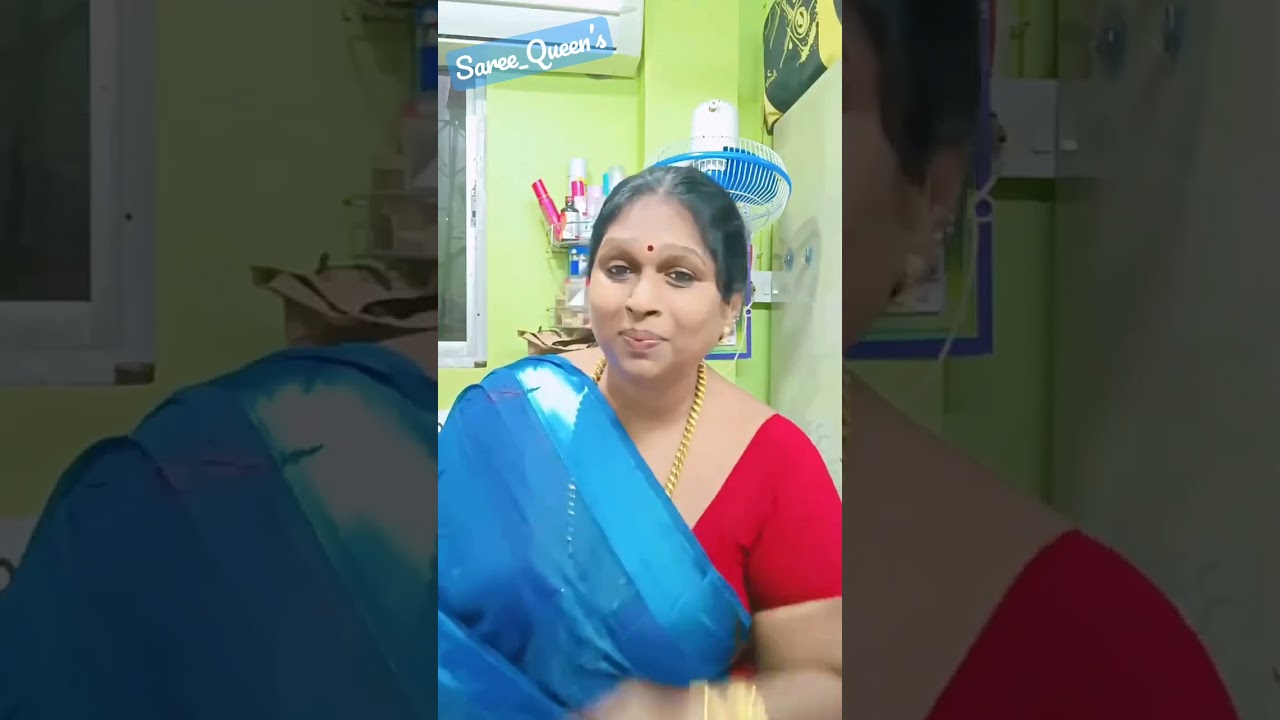 Desi Tamil Aunty Hot Navel Dance  🔥 ♥️ #saree  #navel  #dance  #tamil  #sareeaunty #auntynavel
