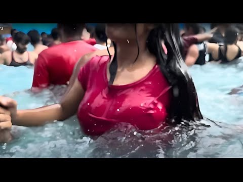 Desi village Aunty bathing vlog latest #2025 | Indian #new #vlog 2025 | New #Bathing Video #viral