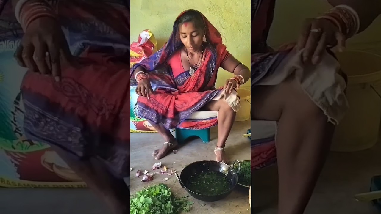 desi village girl vlog #shortsfeed