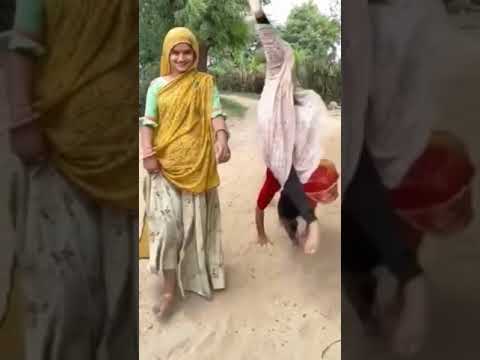 Desi village girls nice video..