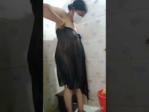 Desi Villege Bathing Video|| Desi Bhabhi Bathing Vlog Video || Ep-06