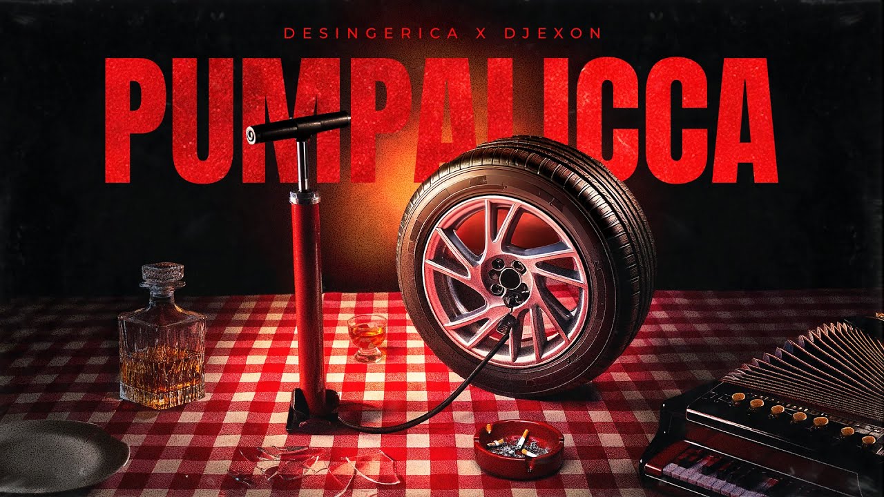 DESINGERICA X DJEXON - PUMPALICCA (OFFICIAL VIDEO)