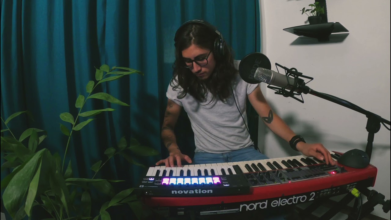 Desiria / Sala Vlpz / Entrevista UNAM