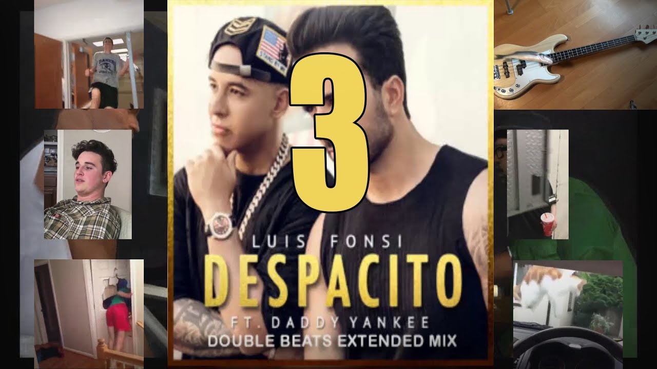 Despacito 3 - Extreme Meme Cover [YTPMV]