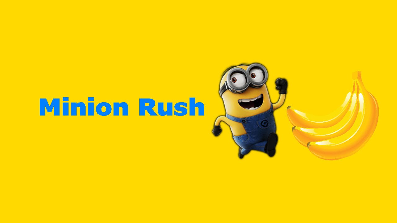 Despicable Me | Minion Rush | Gameplay | Xbox