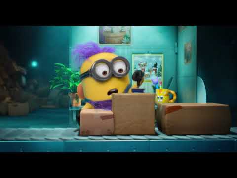 Despicable Me 2 Mini Movie