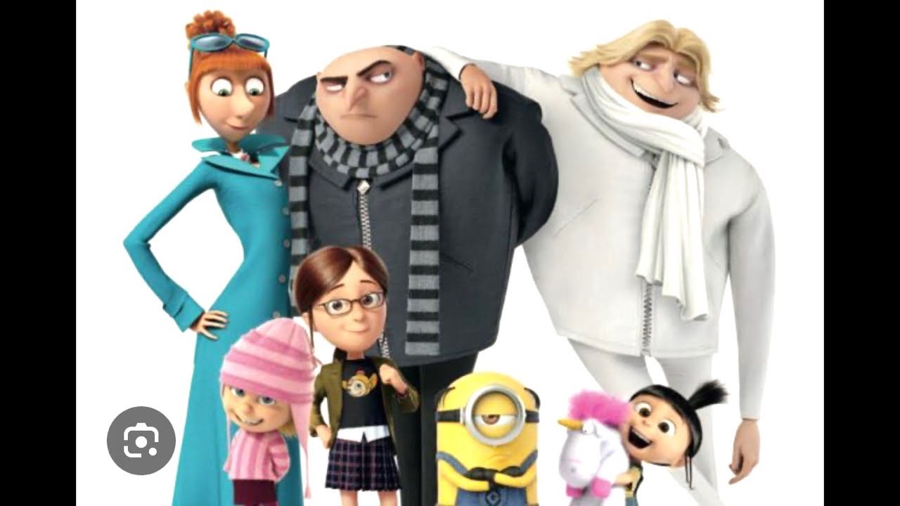 Despicable me 3 live commentary
