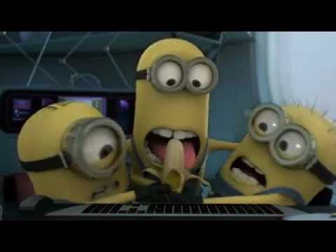 Despicable Me Banana Mini Movie 2010