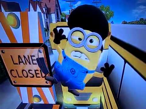 Despicable Me: Minion Rush Gameplay 1/15/2018 怪盗グルーのミニオンラッシュ