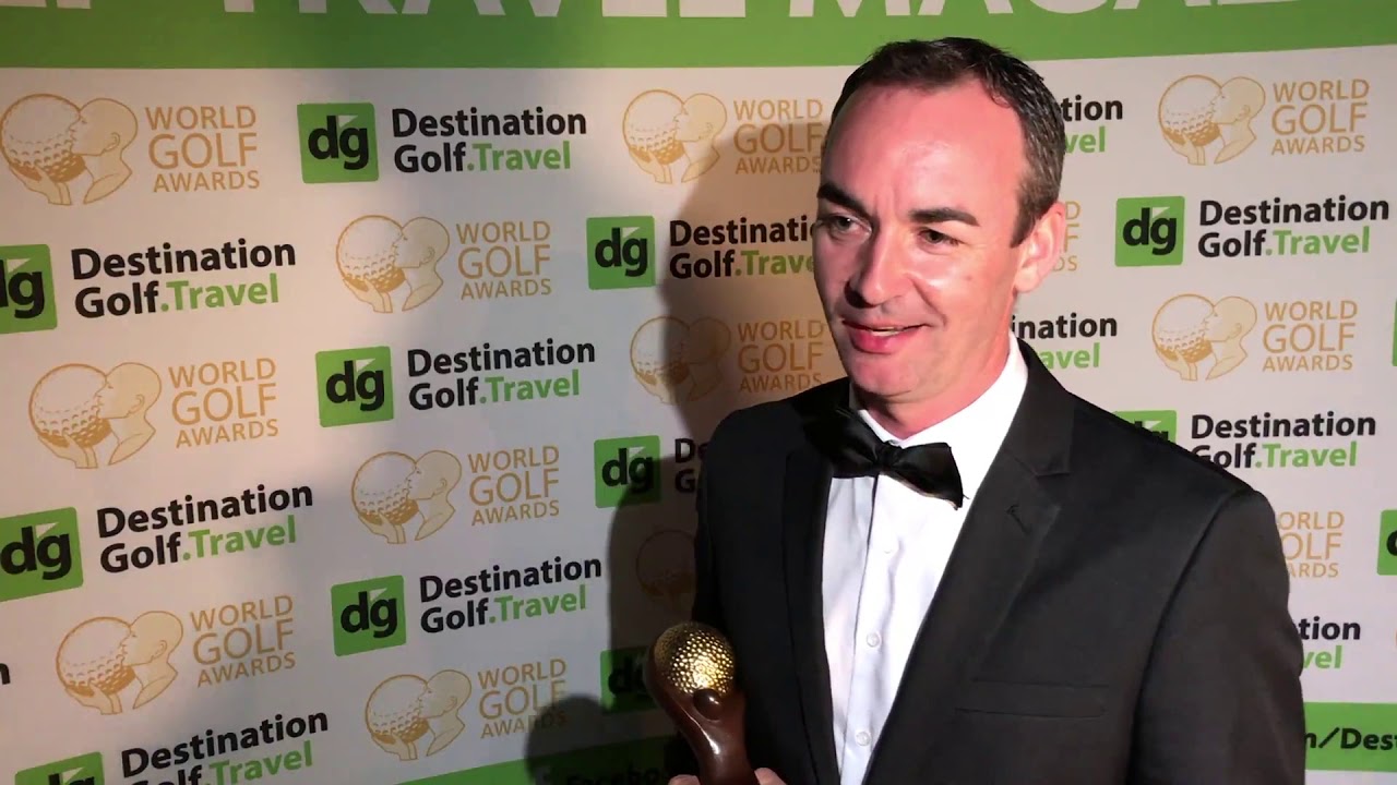 DESTINATION GOLF WINS 'WORLD'S BEST GOLF TRAVEL GUIDE'