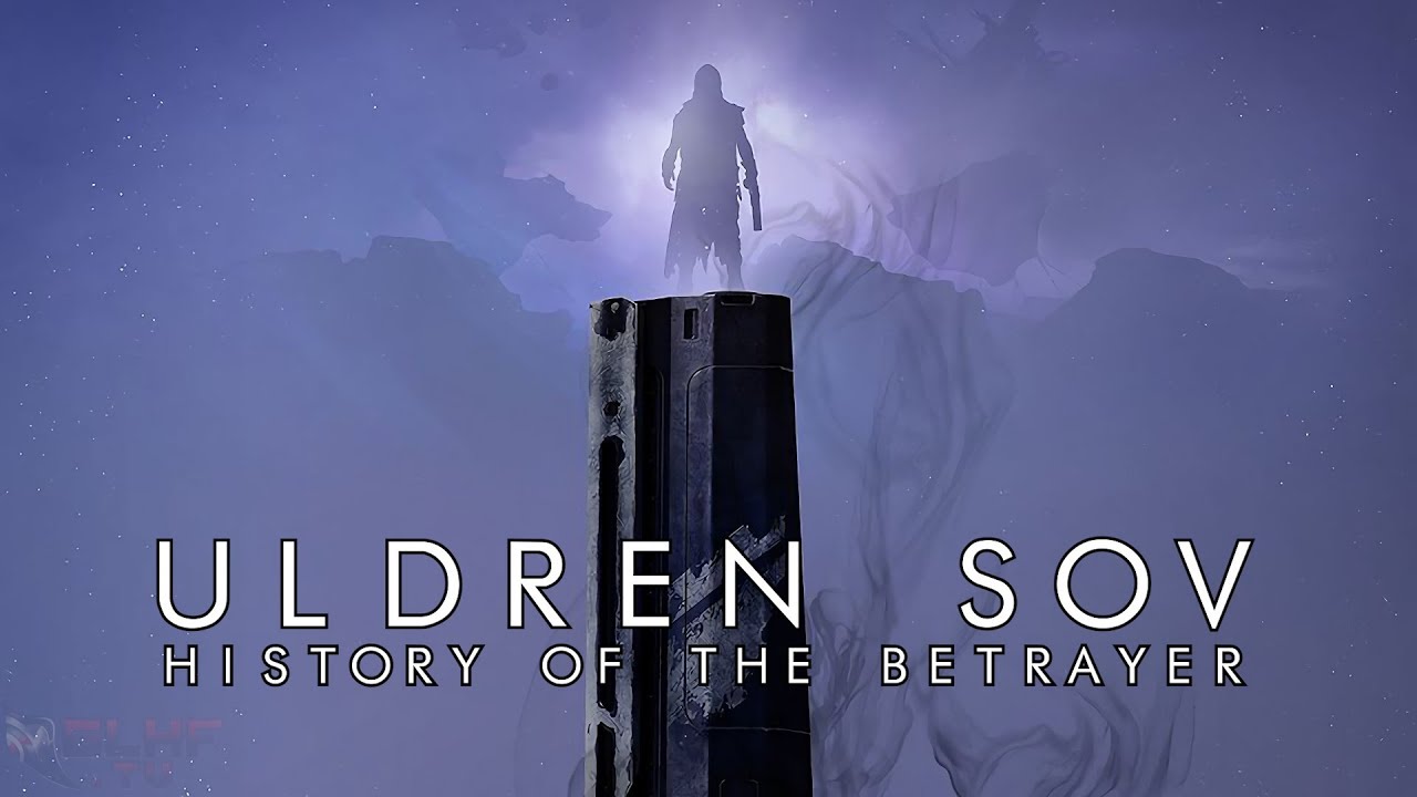 Destiny 2: Uldren Sov - History of the Betrayer
