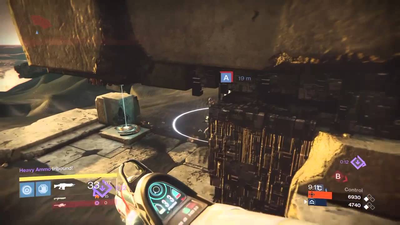 Destiny Space Magic