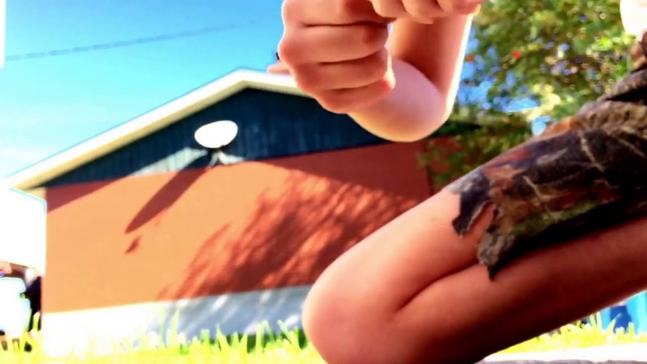 Destroying Wiggles VHS
