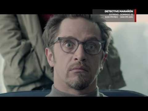 Detective Marañón -Trailer Cinelatino LATAM