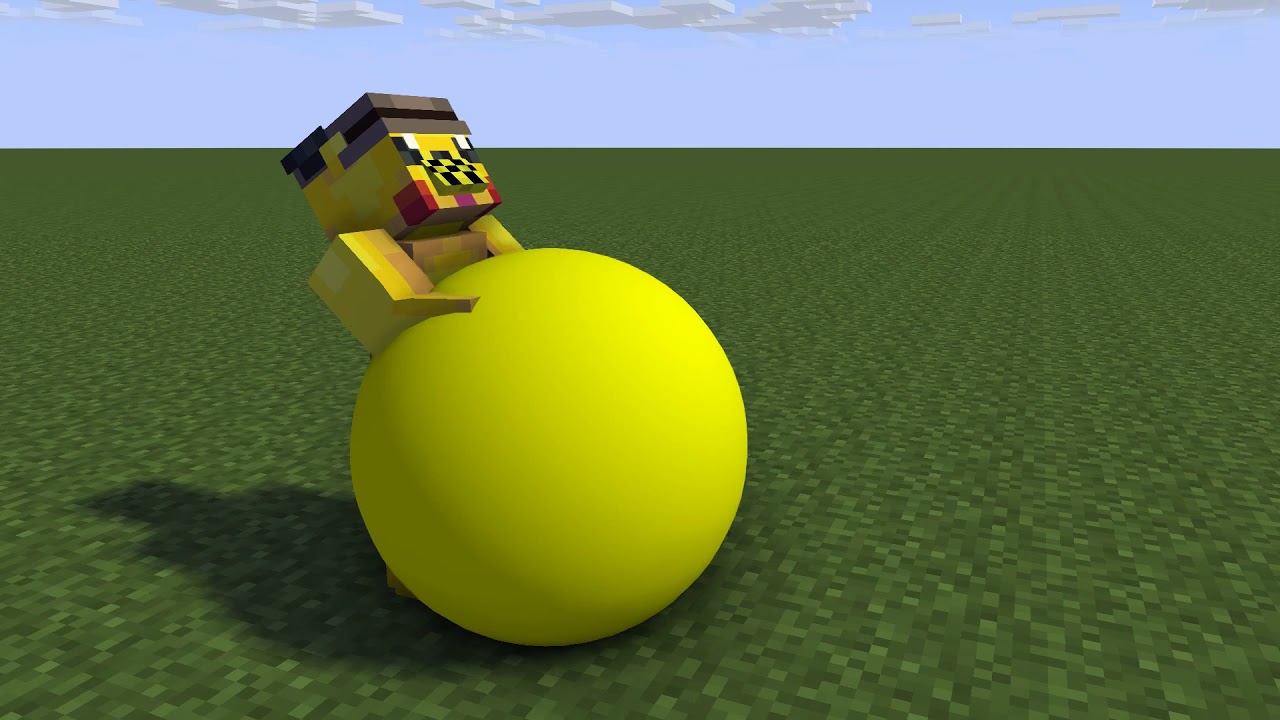 Detective Pikachu eats Me