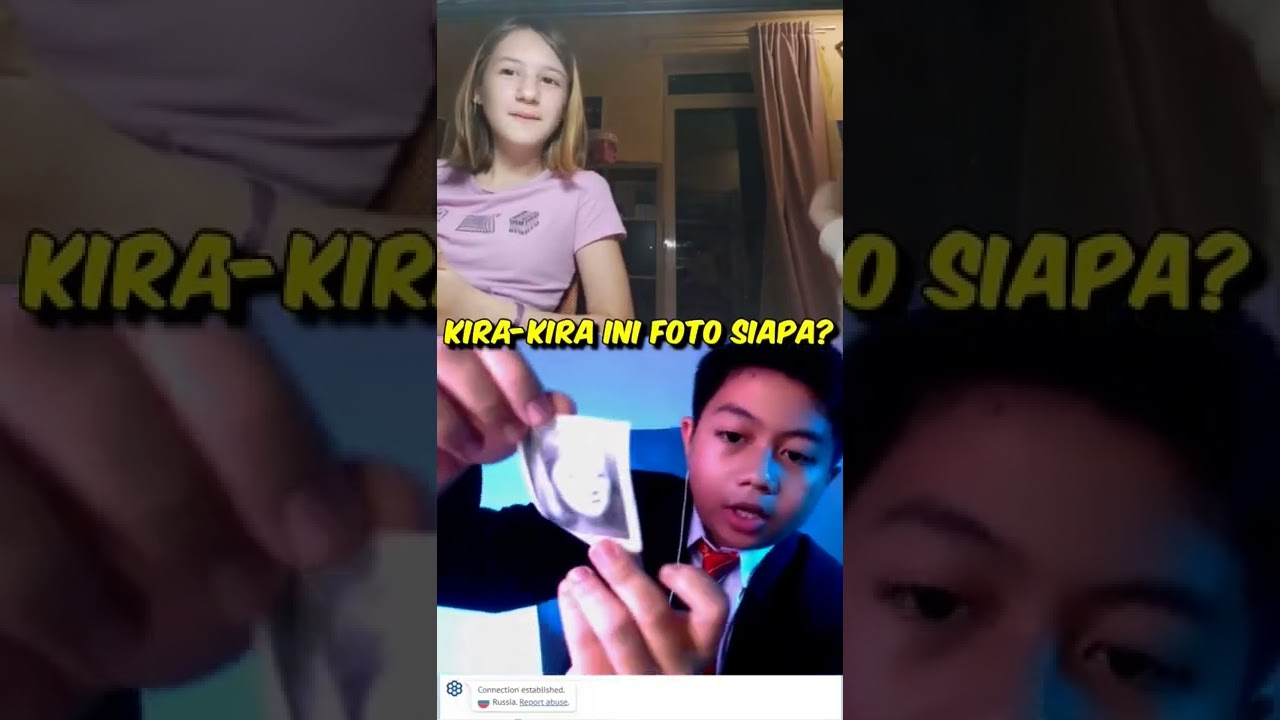 Detektif Bocil Lacak Nama Bocil Rusia 😂