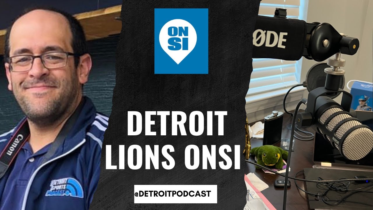 Detroit Lions Frank Ragnow Is UNHAPPY
