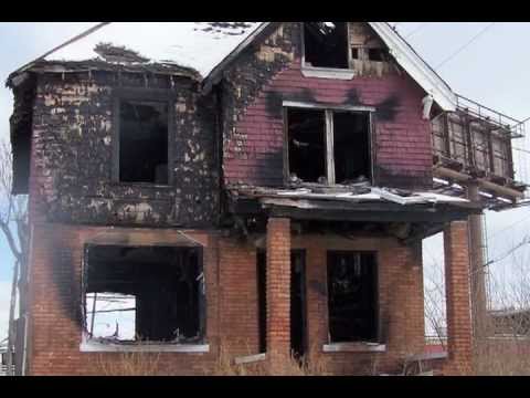 Detroit on Fire.  The documentary.