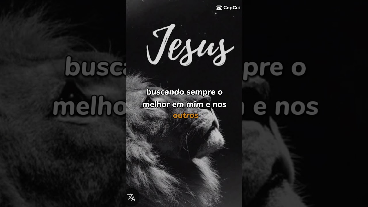 Deus Eu te amo 💞
