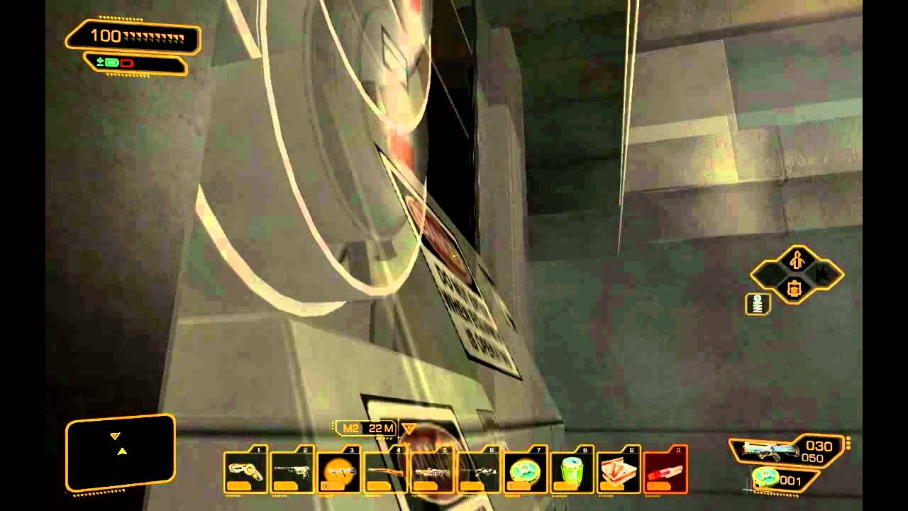 Deus Ex: Human Revolution Bug