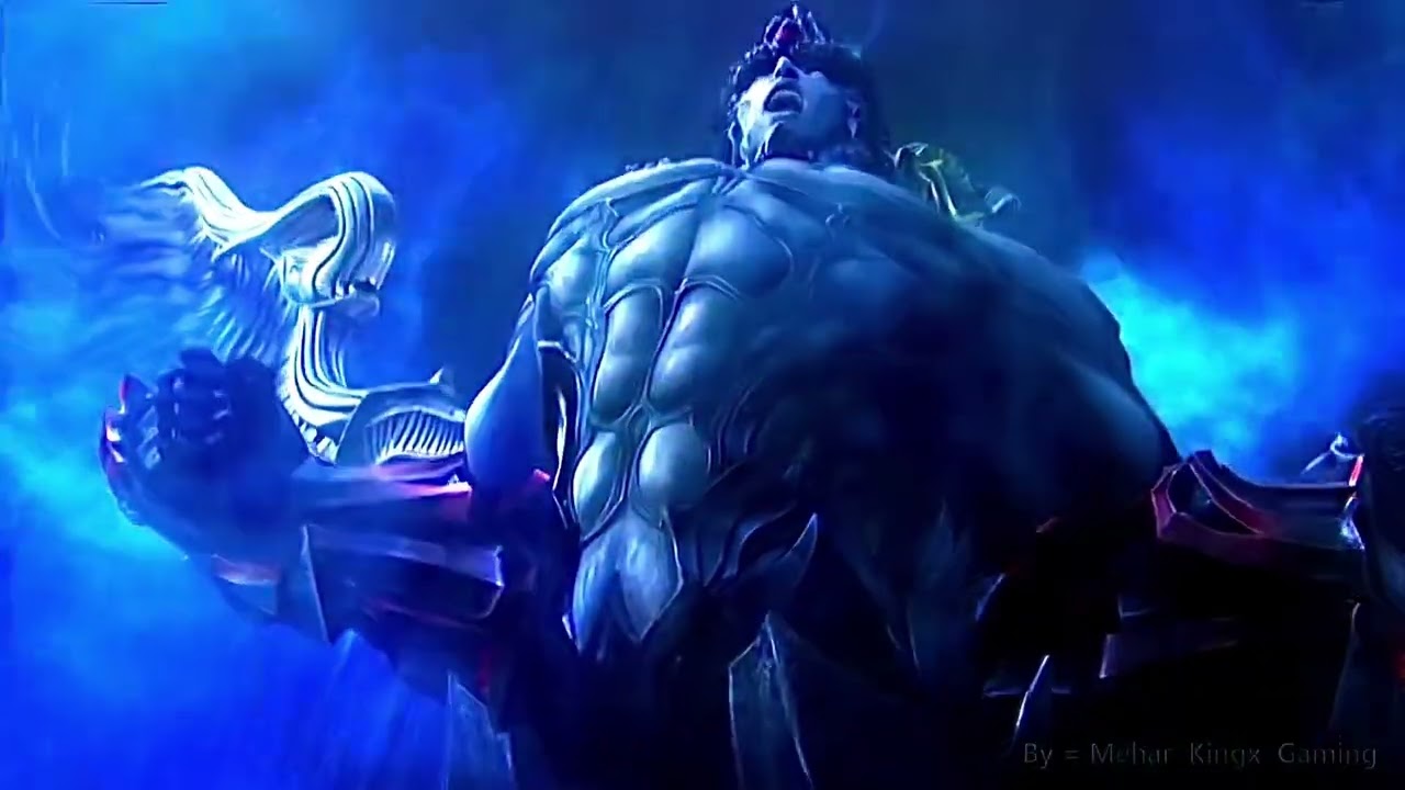 Devil Jin TWIXTOR