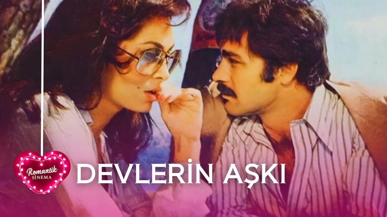 DEVLERİN AŞKI | Türkan Şoray & Kadir İnanır  | Full HD Yerli Romantik Film