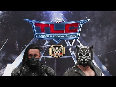 Devon Death vs. Aro - WWE Championship Match: TLC 2020