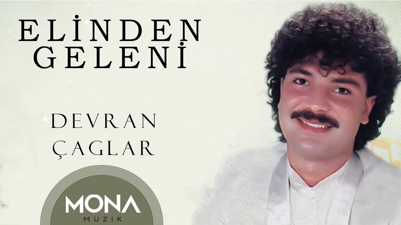 Devran Çağlar - Elinden Geleni [Çukur Dizi Müziği]