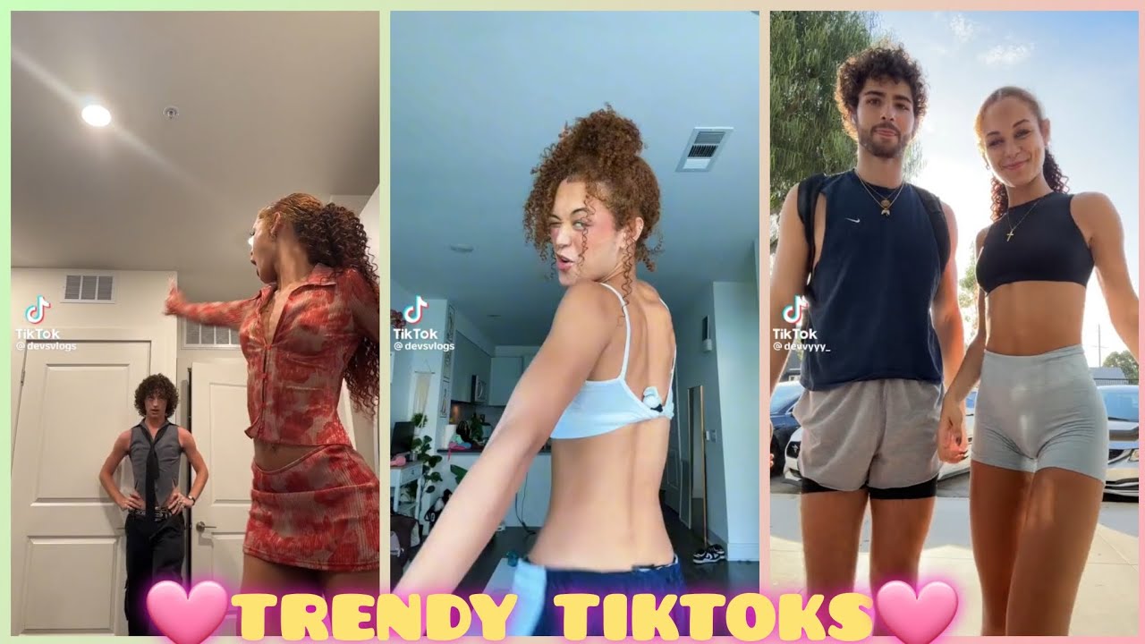 ⭐️Devyn Winkler's August 2023 TikTok Diaries! •|• Entry 11! •|• gym, friends, dances + more!⭐️