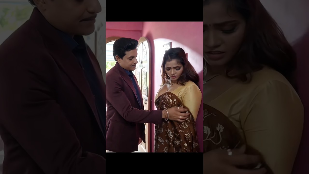 dewar bhabhi ka pyar || bhabhi devar || desi bhabhi romance video #romantic #romance #viral